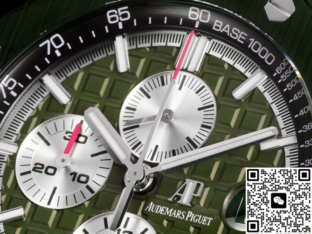 TK Factory Audemars Piguet 26400SO.OO.A055CA.01 1:1 Best Edition Replica Watch